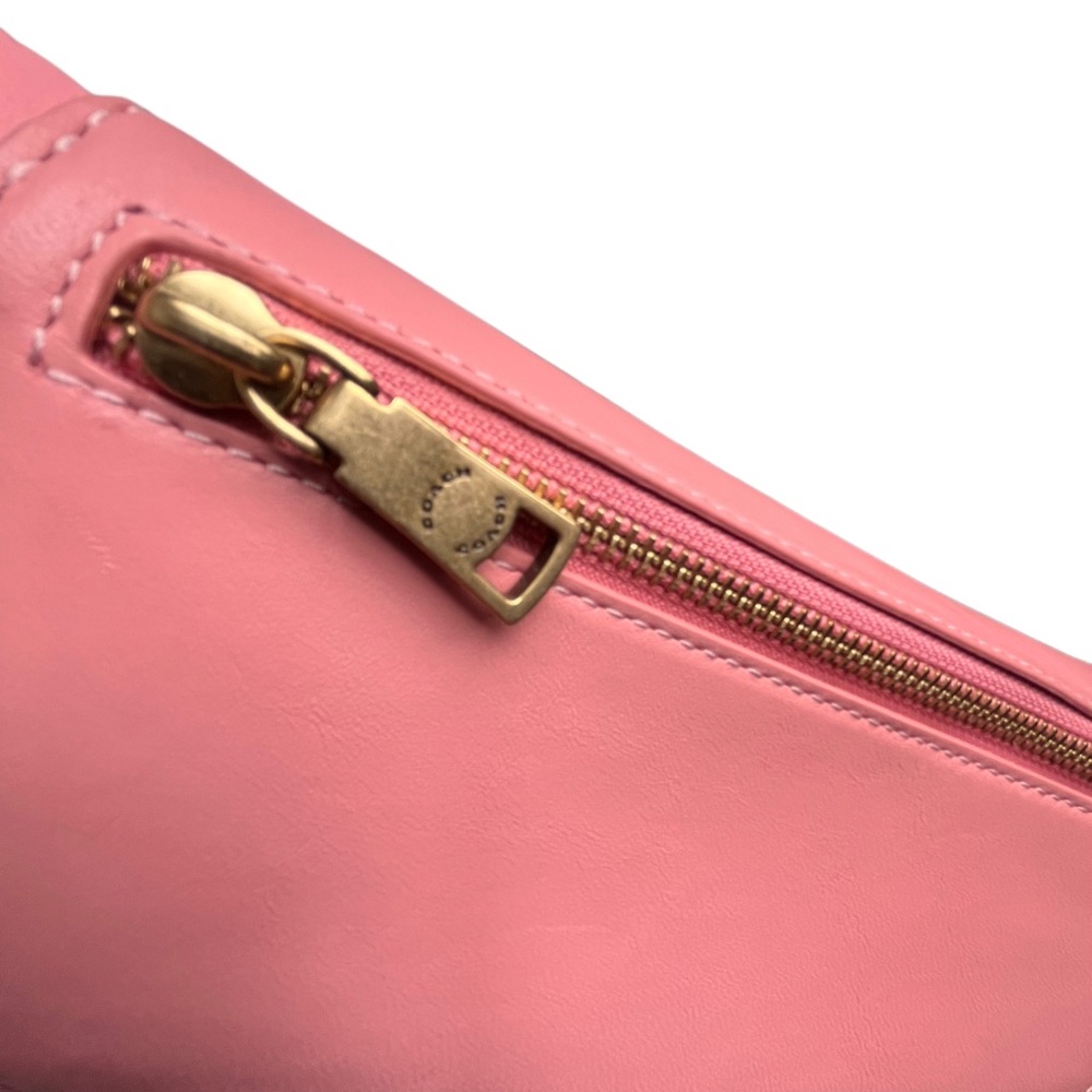Coach Quilted Leather Belt Bag - Picture 10 of 12